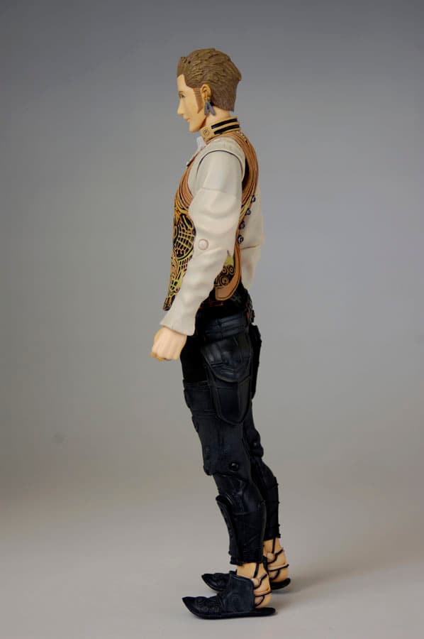 Final Fantasy XII - Play Arts: Balthier - Image 2
