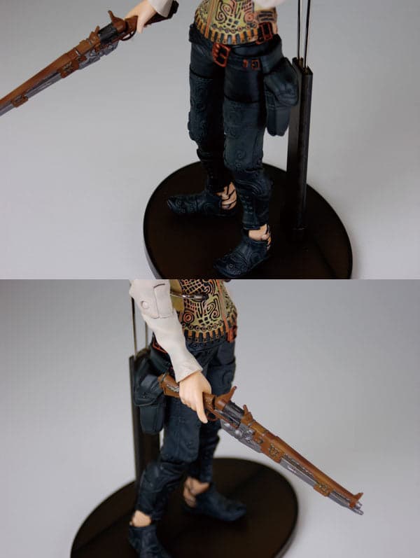 Final Fantasy XII - Play Arts: Balthier - Image 11