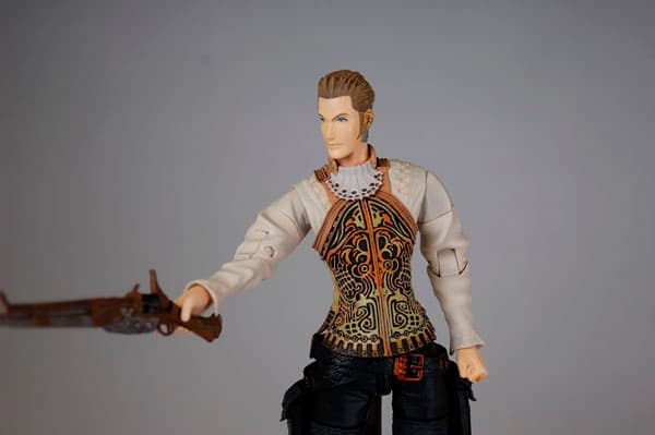 Final Fantasy XII - Play Arts: Balthier - Image 12