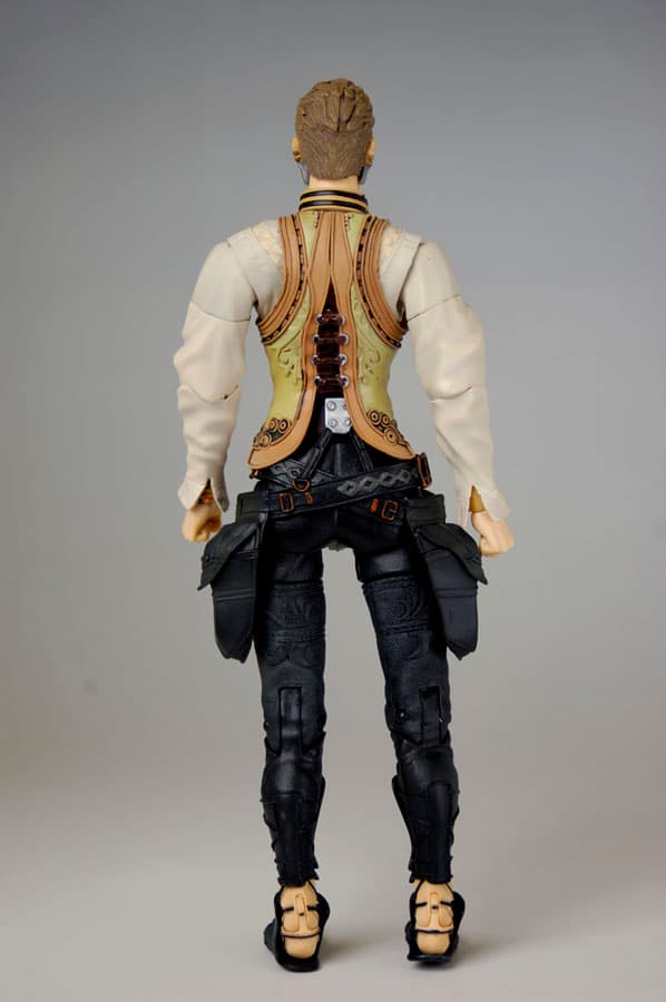 Final Fantasy XII - Play Arts: Balthier - Image 3
