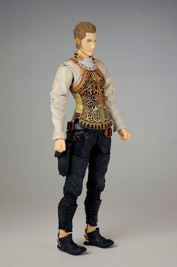 Final Fantasy XII - Play Arts: Balthier - Image 4