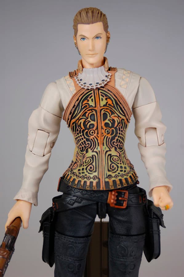 Final Fantasy XII - Play Arts: Balthier - Image 5
