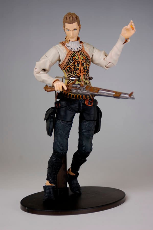 Final Fantasy XII - Play Arts: Balthier - Image 6