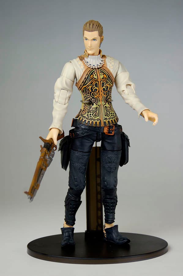 Final Fantasy XII - Play Arts: Balthier - Image 7