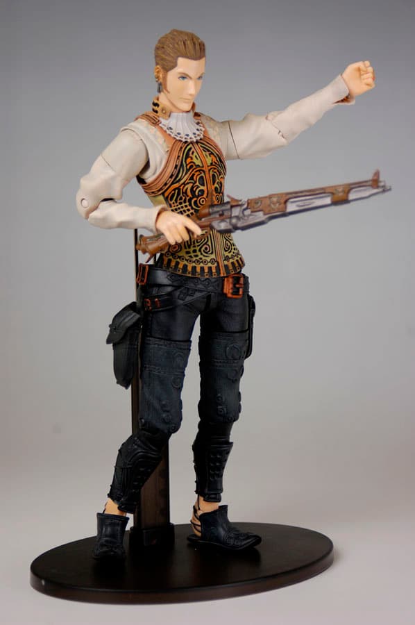Final Fantasy XII - Play Arts: Balthier - Image 8