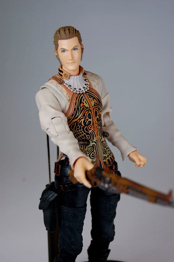 Final Fantasy XII - Play Arts: Balthier - Image 9
