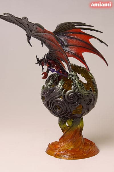 Final Fantasy VIII - Diabolos - Final Fantasy Master Creatures 2 (Square Enix) - Image 2