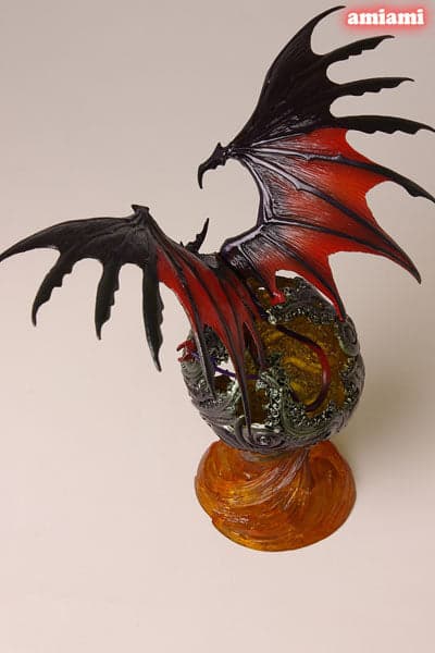 Final Fantasy VIII - Diabolos - Final Fantasy Master Creatures 2 (Square Enix) - Image 3