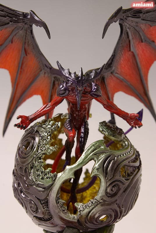 Final Fantasy VIII - Diabolos - Final Fantasy Master Creatures 2 (Square Enix) - Image 5