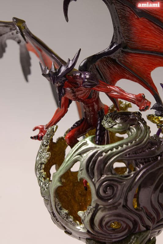 Final Fantasy VIII - Diabolos - Final Fantasy Master Creatures 2 (Square Enix) - Image 6
