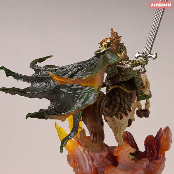 Final Fantasy IX - Odin - Sleipnir - Final Fantasy Master Creatures 2 (Square Enix) - Image 3