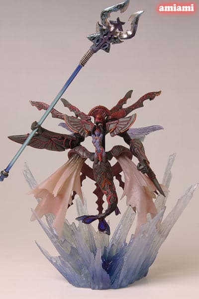 Final Fantasy XII - Haitoku no Koutei Mateus - Final Fantasy Master Creatures 2 (Square Enix)