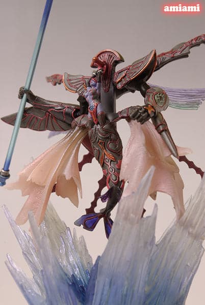 Final Fantasy XII - Haitoku no Koutei Mateus - Final Fantasy Master Creatures 2 (Square Enix) - Image 5