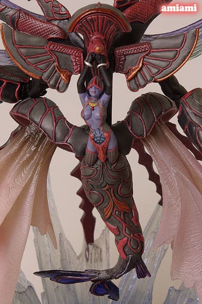 Final Fantasy XII - Haitoku no Koutei Mateus - Final Fantasy Master Creatures 2 (Square Enix) - Image 6