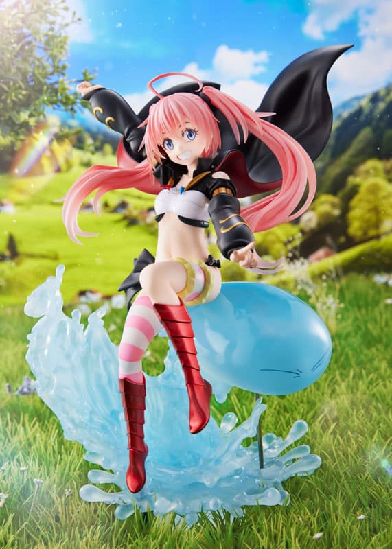 Tensei Shitara Slime Datta Ken - Milim Nava - Rimuru Tempest - 1/7 - Shutsugeki nano da! (Spiritale, Wing)