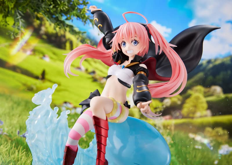Tensei Shitara Slime Datta Ken - Milim Nava - Rimuru Tempest - 1/7 - Shutsugeki nano da! (Spiritale, Wing) - Image 2