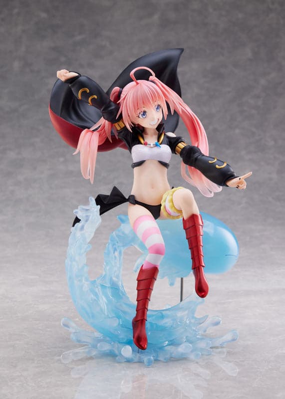 Tensei Shitara Slime Datta Ken - Milim Nava - Rimuru Tempest - 1/7 - Shutsugeki nano da! (Spiritale, Wing) - Image 12
