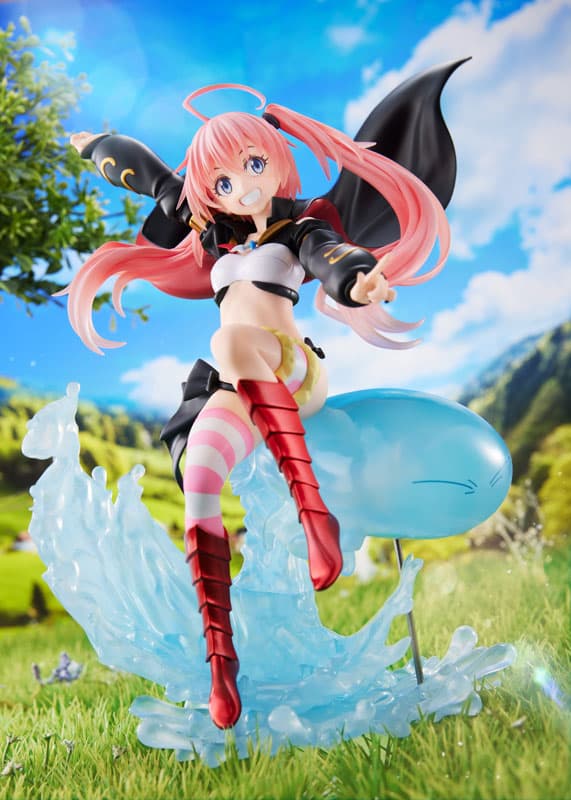 Tensei Shitara Slime Datta Ken - Milim Nava - Rimuru Tempest - 1/7 - Shutsugeki nano da! (Spiritale, Wing) - Image 3