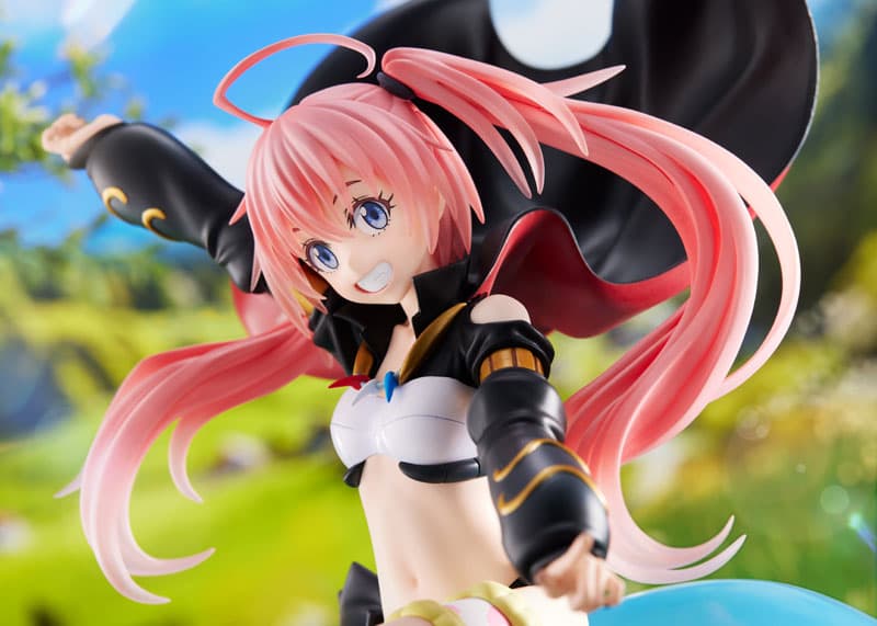 Tensei Shitara Slime Datta Ken - Milim Nava - Rimuru Tempest - 1/7 - Shutsugeki nano da! (Spiritale, Wing) - Image 4