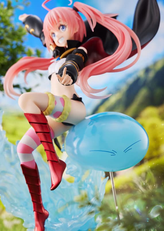 Tensei Shitara Slime Datta Ken - Milim Nava - Rimuru Tempest - 1/7 - Shutsugeki nano da! (Spiritale, Wing) - Image 5