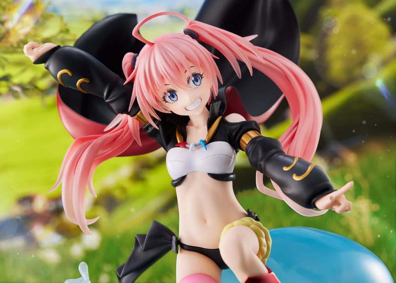 Tensei Shitara Slime Datta Ken - Milim Nava - Rimuru Tempest - 1/7 - Shutsugeki nano da! (Spiritale, Wing) - Image 6