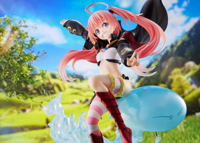 Tensei Shitara Slime Datta Ken - Milim Nava - Rimuru Tempest - 1/7 - Shutsugeki nano da! (Spiritale, Wing) - Image 7