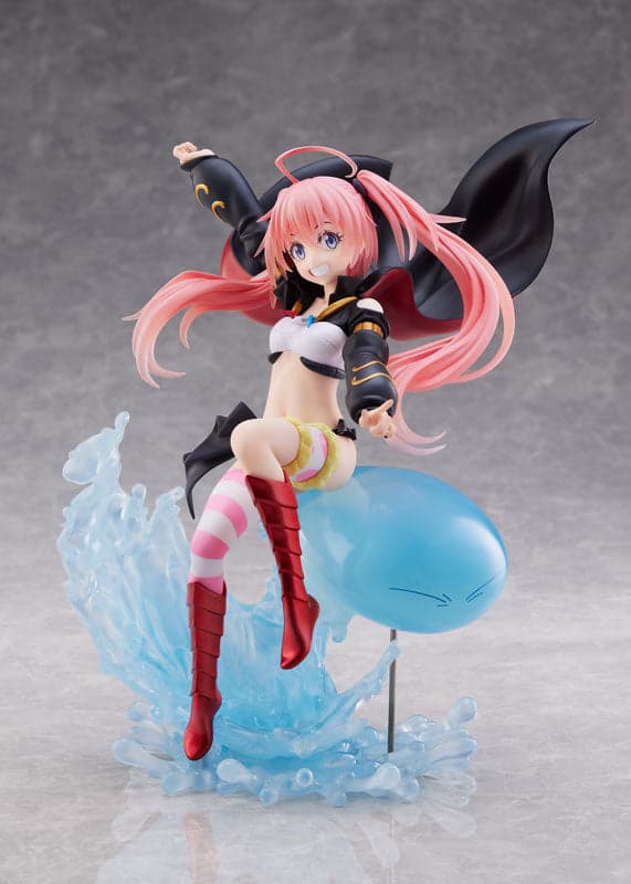 Tensei Shitara Slime Datta Ken - Milim Nava - Rimuru Tempest - 1/7 - Shutsugeki nano da! (Spiritale, Wing) - Image 8