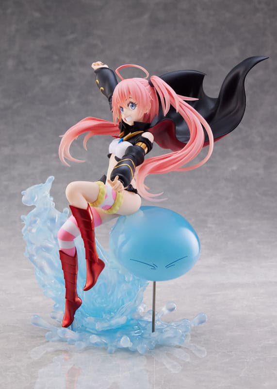 Tensei Shitara Slime Datta Ken - Milim Nava - Rimuru Tempest - 1/7 - Shutsugeki nano da! (Spiritale, Wing) - Image 9