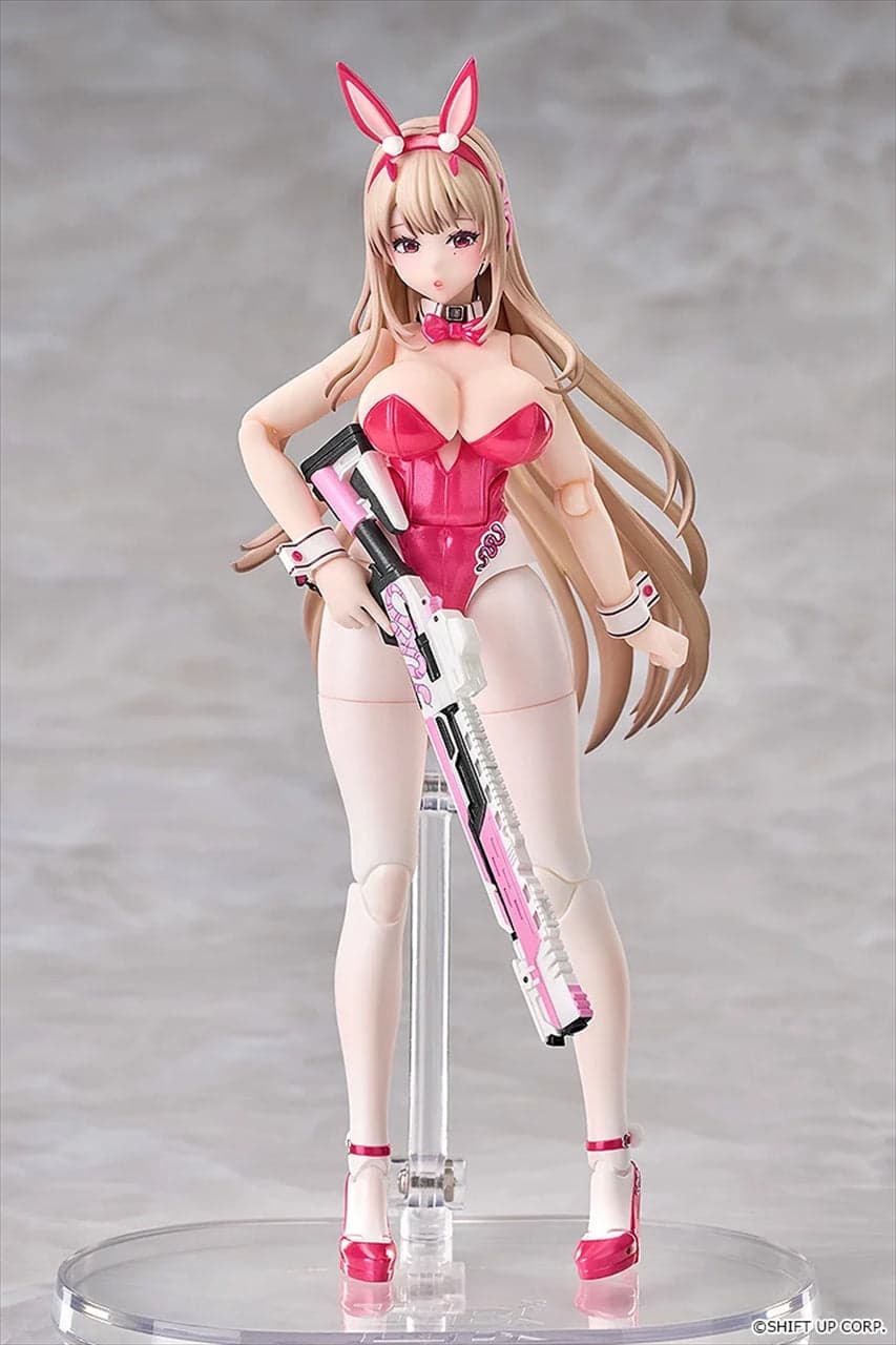 Goddess of Victory: Nikke - Viper - Hyper x Body - Toxic Rabbit (Good Smile Arts Shanghai, Good Smile Company) - Image 2