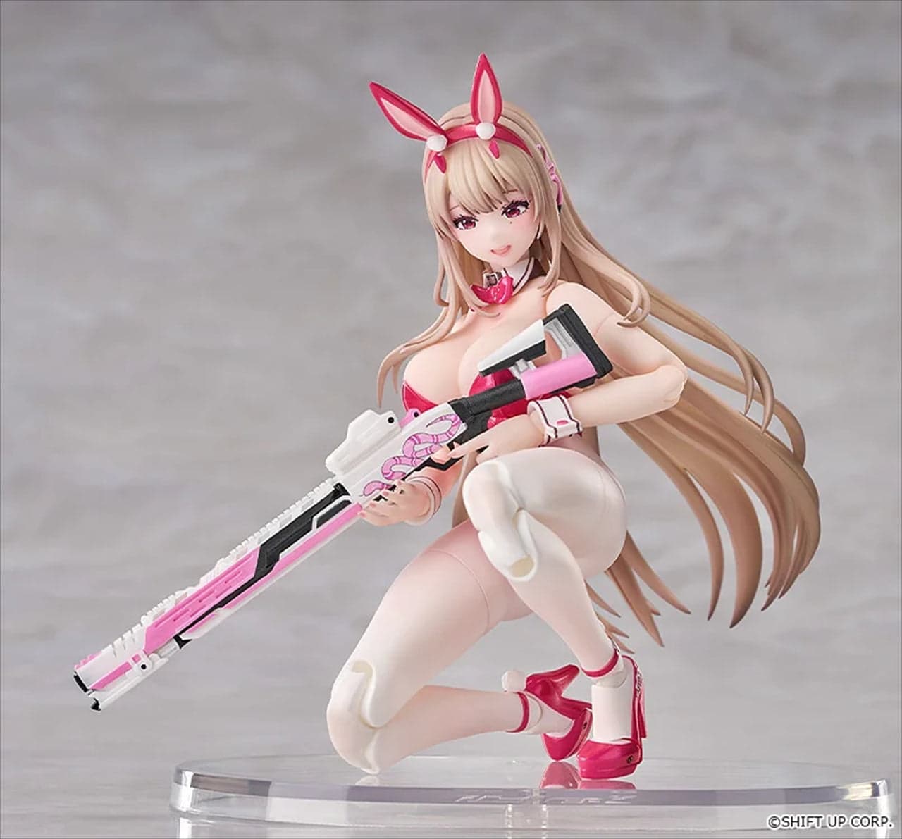 Goddess of Victory: Nikke - Viper - Hyper x Body - Toxic Rabbit (Good Smile Arts Shanghai, Good Smile Company) - Image 3