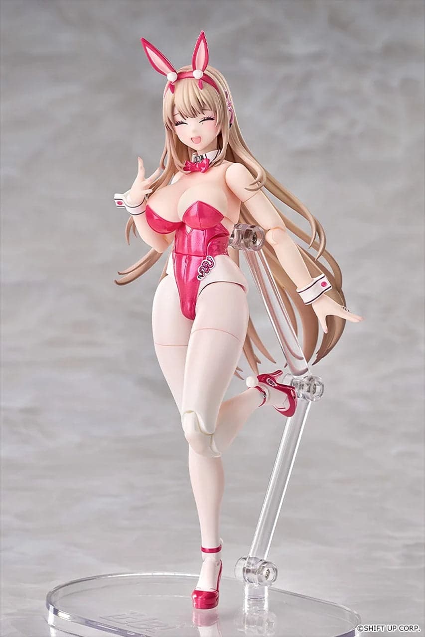 Goddess of Victory: Nikke - Viper - Hyper x Body - Toxic Rabbit (Good Smile Arts Shanghai, Good Smile Company) - Image 5