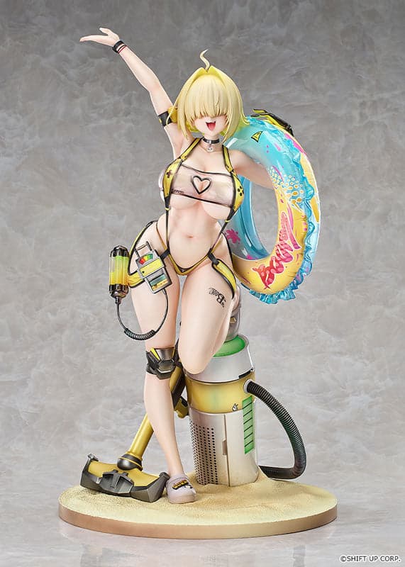Goddess of Victory: Nikke - Elegg - 1/4 - Boom & Shock (Good Smile Arts Shanghai, Good Smile Company) - Image 2