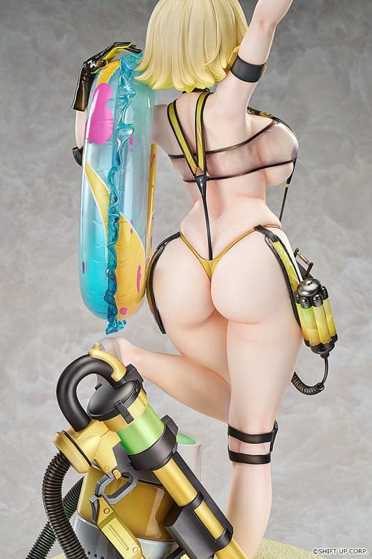 Goddess of Victory: Nikke - Elegg - 1/4 - Boom & Shock (Good Smile Arts Shanghai, Good Smile Company) - Image 5