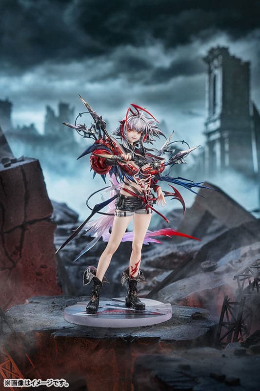 Arknights - Wiš'adel - 1/7 (Good Smile Arts Shanghai, Good Smile Company) - Image 2