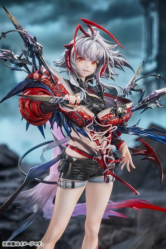 Arknights - Wiš'adel - 1/7 (Good Smile Arts Shanghai, Good Smile Company) - Image 3