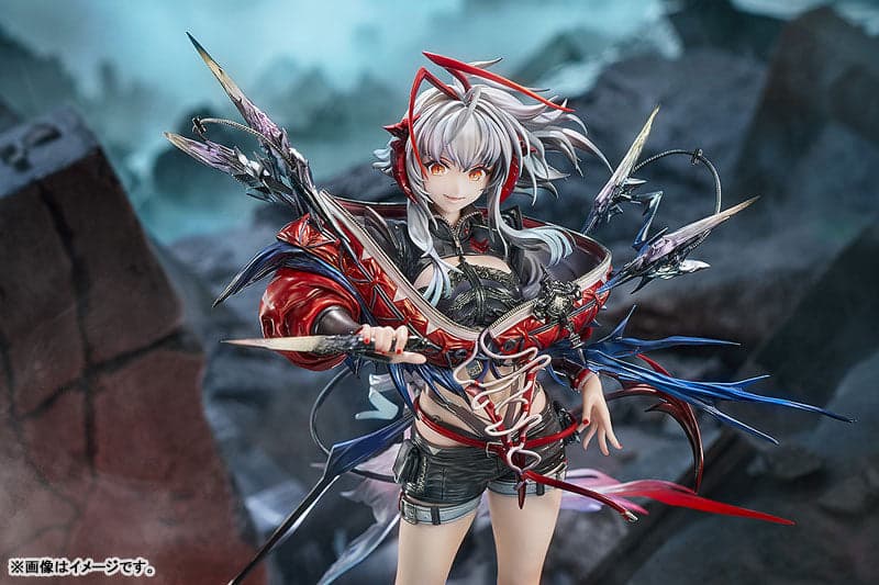 Arknights - Wiš'adel - 1/7 (Good Smile Arts Shanghai, Good Smile Company) - Image 4