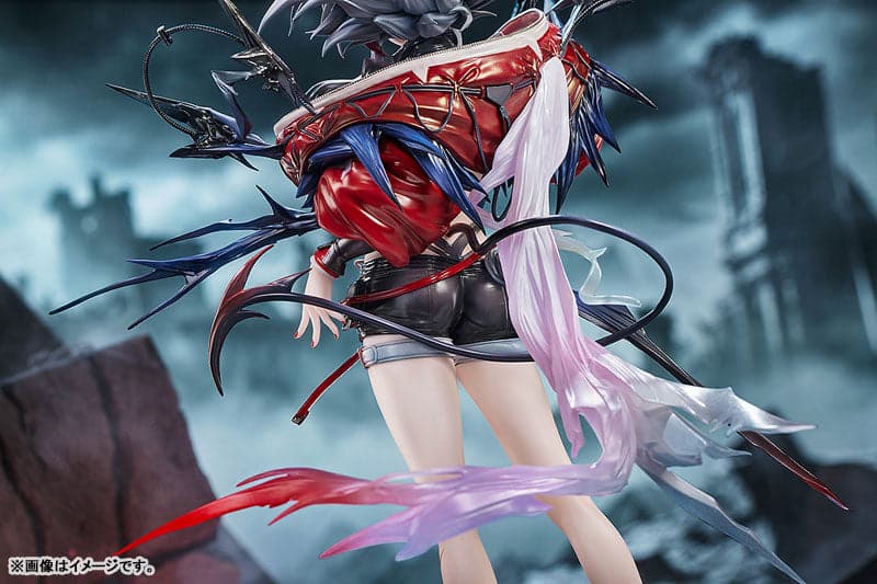 Arknights - Wiš'adel - 1/7 (Good Smile Arts Shanghai, Good Smile Company) - Image 5