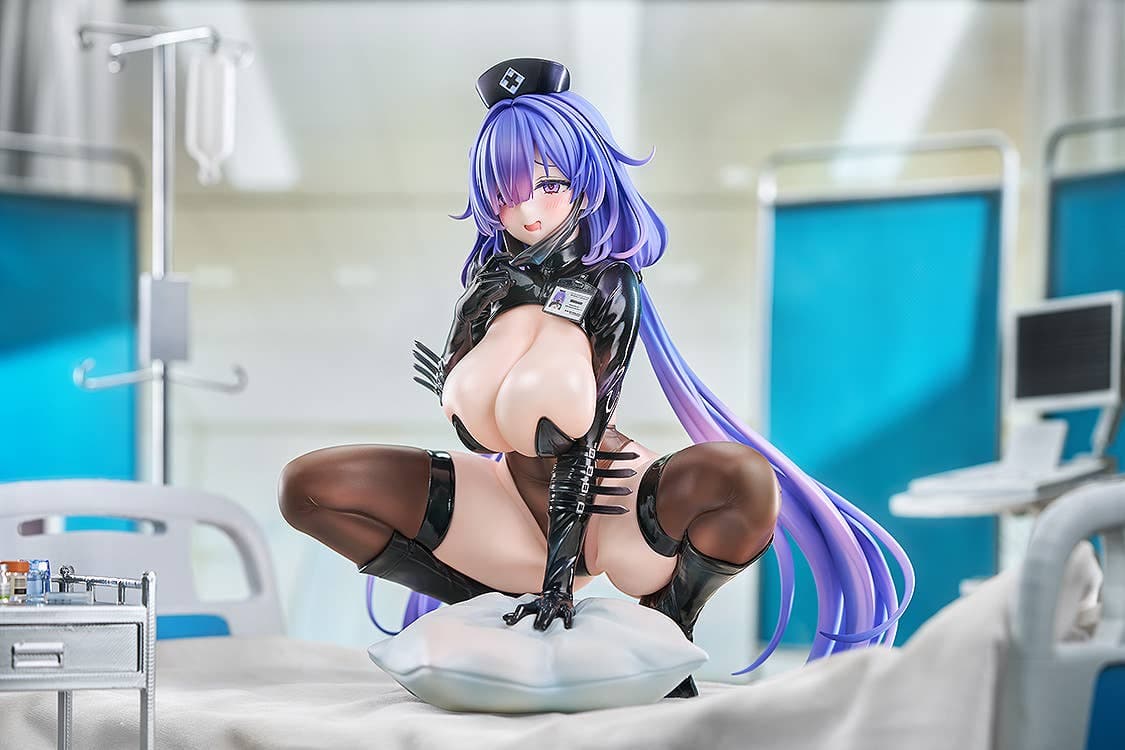 1/7 Azur Lane: Mogador: Olfactory Nursery Call Ver. - Image 10