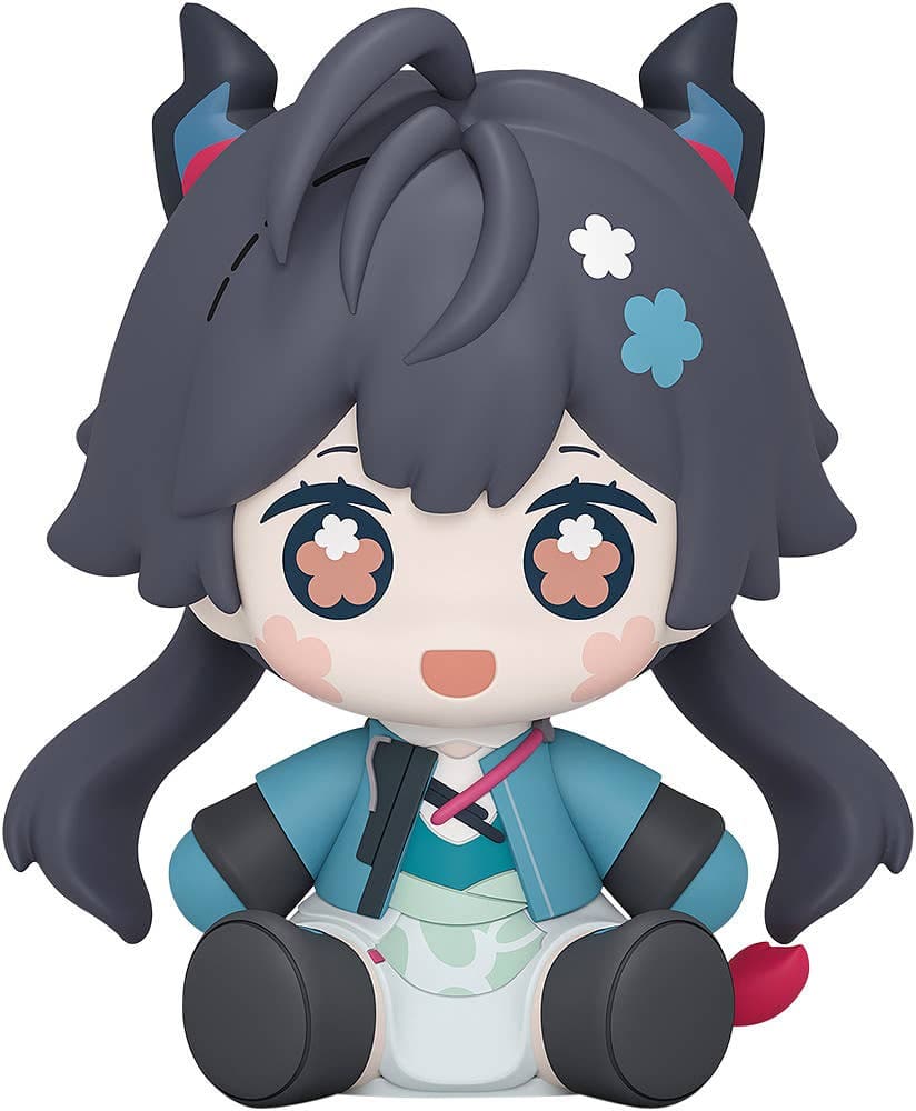 Arknights: Endfield - Chen Qianyu - Huggy Good Smile (Good Smile Arts Shanghai, Good Smile Company)