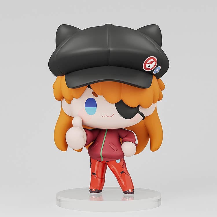 Evangelion Shin Gekijouban - Souryuu Asuka Langley - Good, Jersey Ver. (Good Smile Arts Shanghai, Good Smile Company) - Image 2