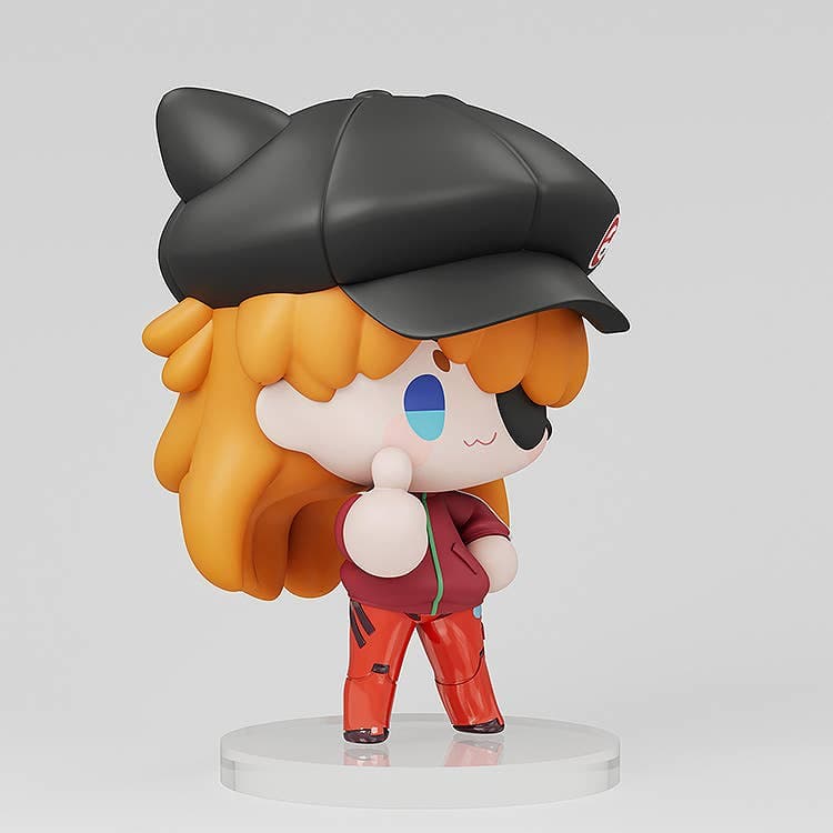Evangelion Shin Gekijouban - Souryuu Asuka Langley - Good, Jersey Ver. (Good Smile Arts Shanghai, Good Smile Company) - Image 4