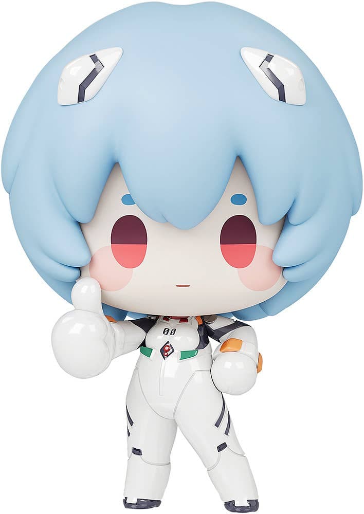 Evangelion Shin Gekijouban - Ayanami Rei - Good (Good Smile Arts Shanghai, Good Smile Company)