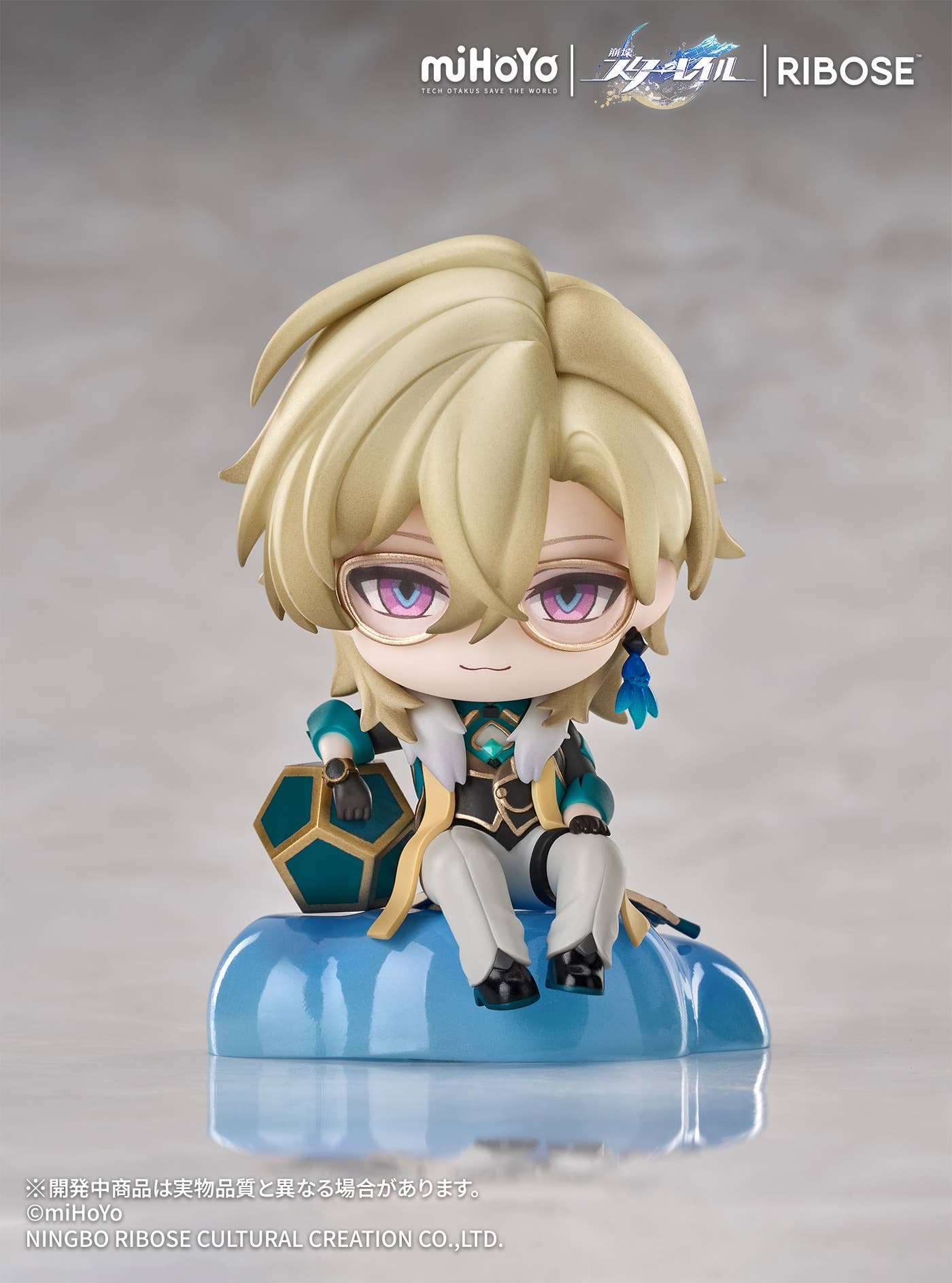 Honkai: Star Rail: Owlbert's Studio VOL.2 Aventurine - Image 3