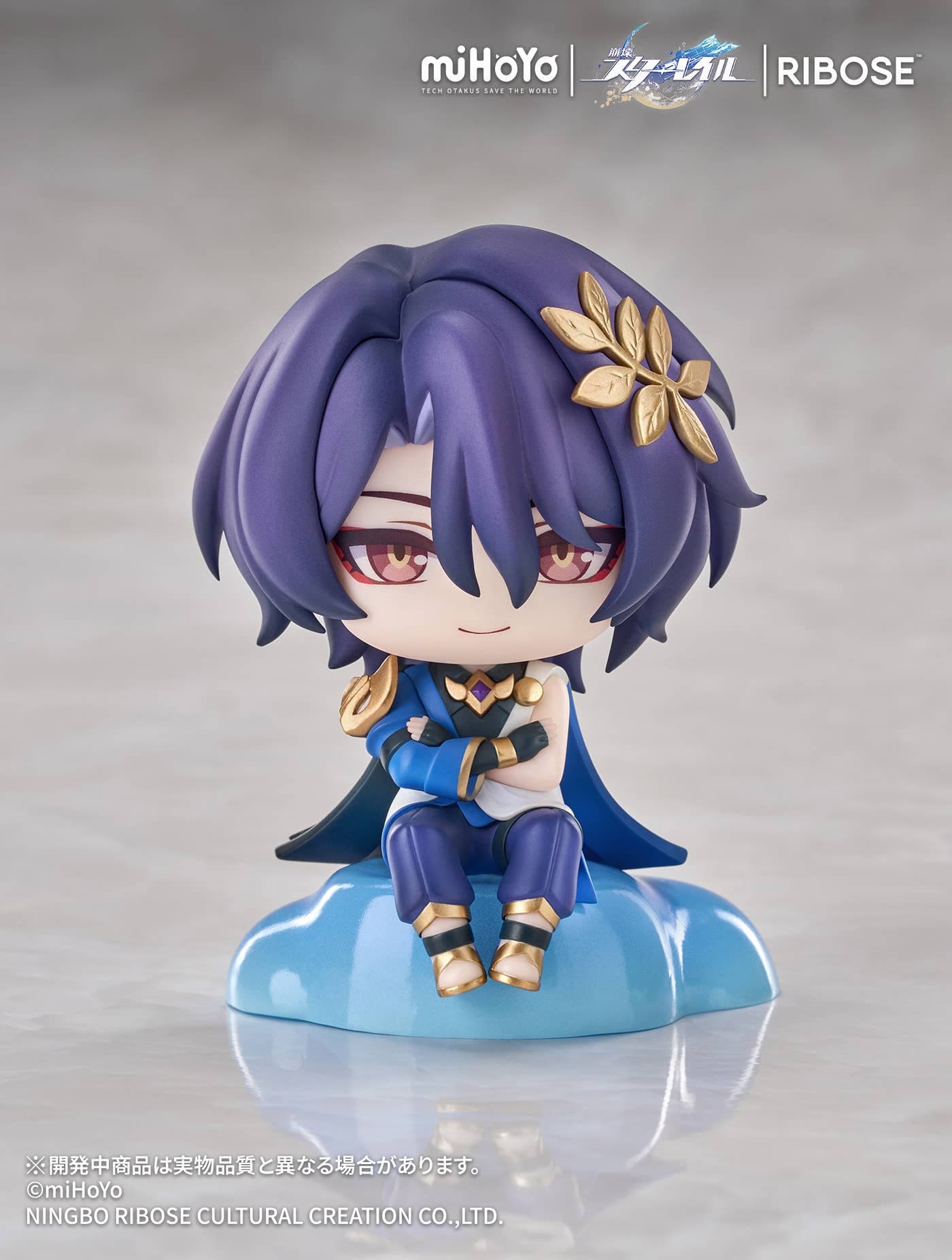 Honkai: Star Rail: Owlbert's Studio VOL.2 Dr.Ratio - Image 2