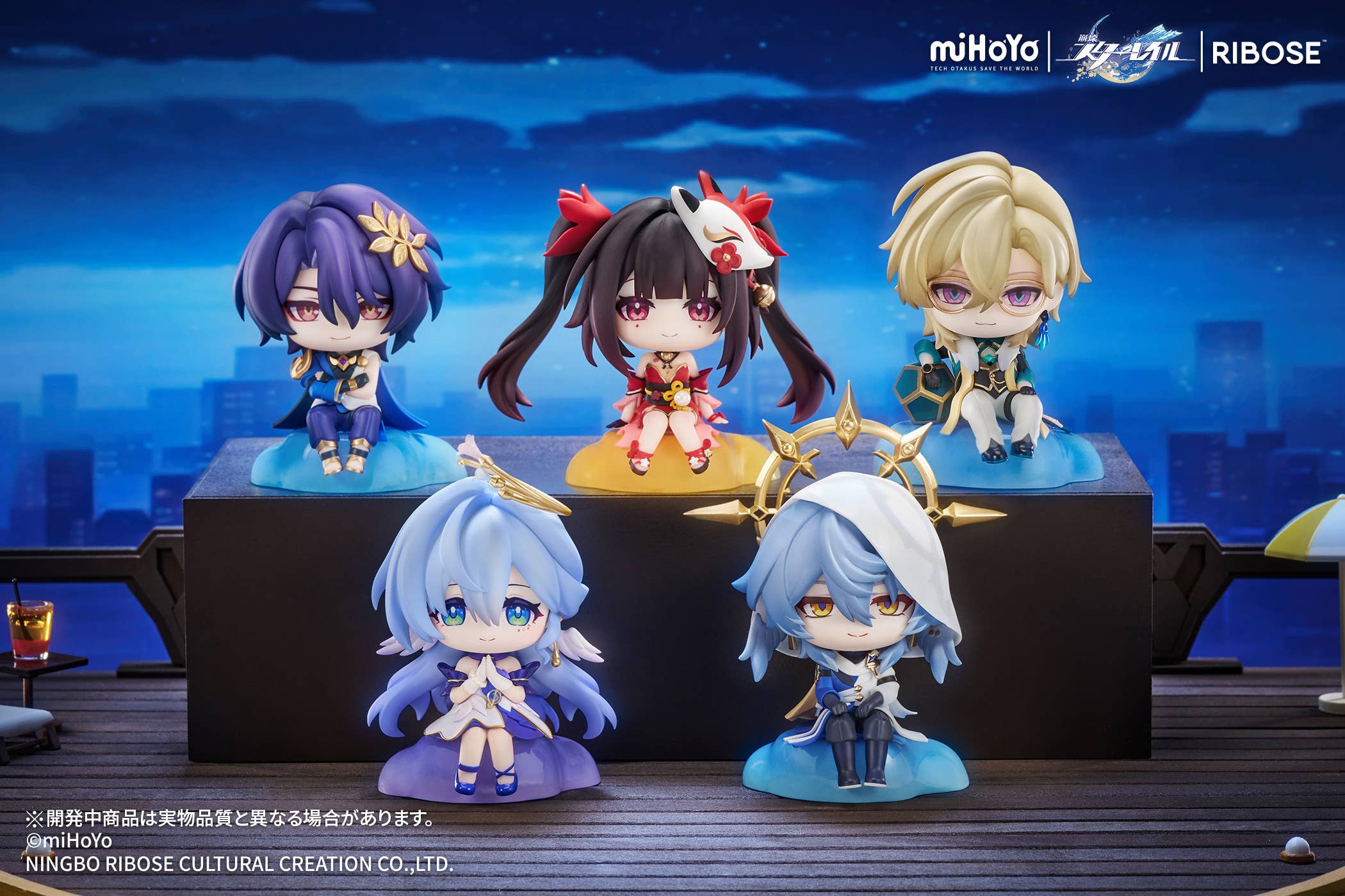 Honkai: Star Rail: Owlbert's Studio VOL.2 Sunday - Image 3