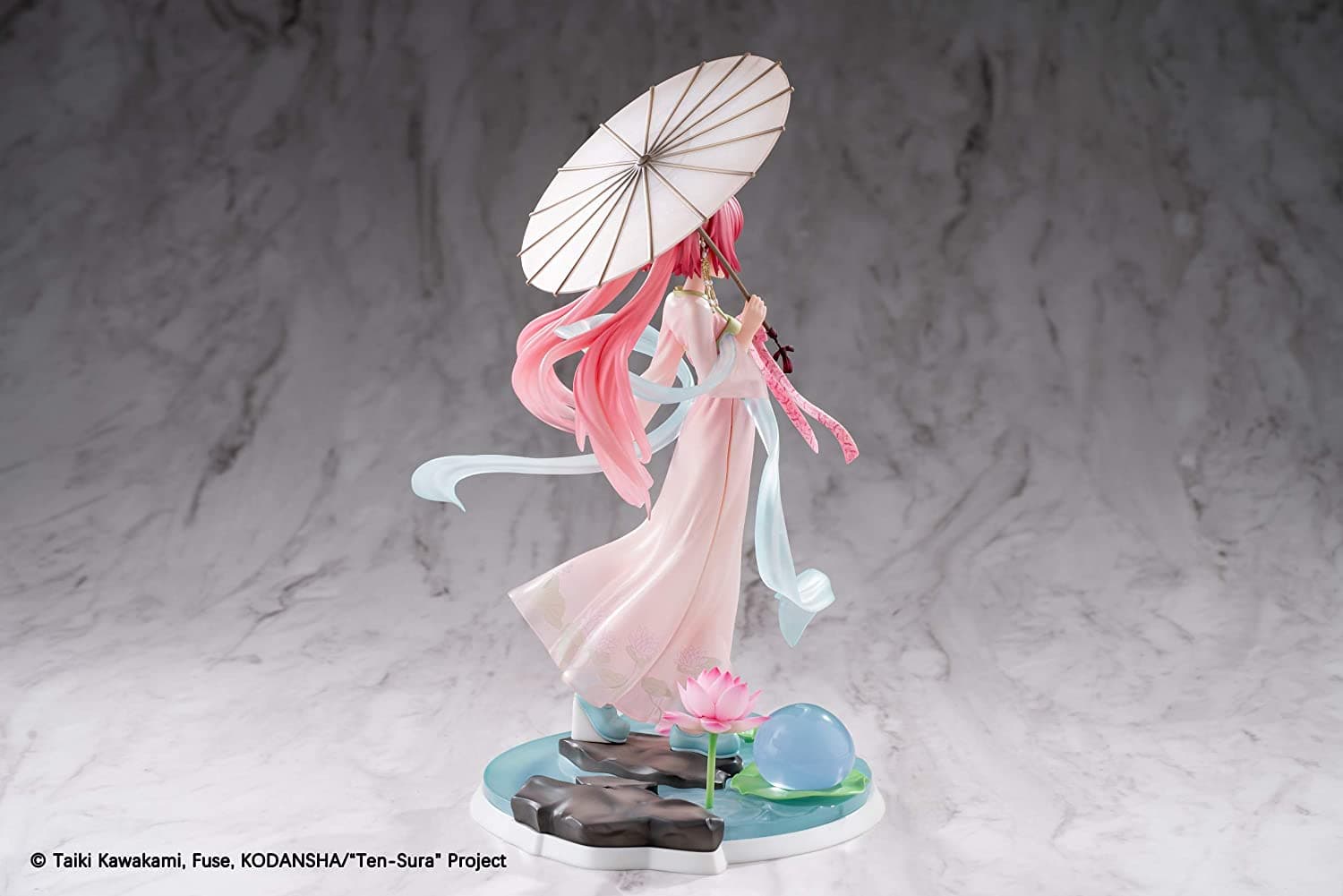Tensei shitara Slime Datta Ken - Milim Nava - Rimuru Tempest - 1/7 - Hanfu ver. (Hobby Max) - Image 2