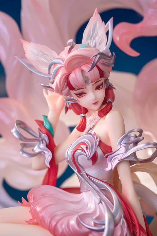 Honor of Kings - Da Ji - 1/7 - Nine-Tailed Fox Ver. (Myethos) - Image 3