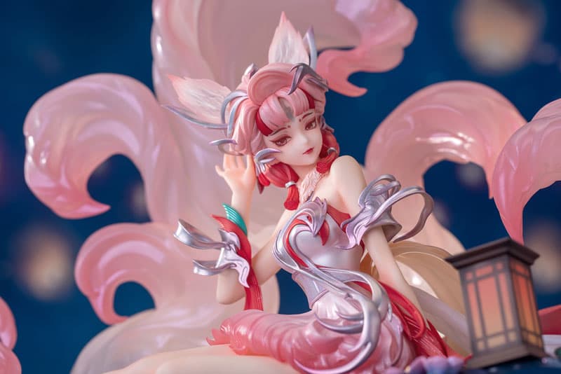 Honor of Kings - Da Ji - 1/7 - Nine-Tailed Fox Ver. (Myethos) - Image 4