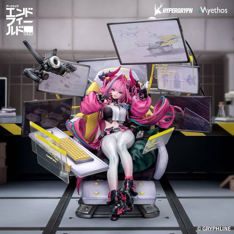 Arknights: Endfield - Yvonne - 1/7 (Myethos) - Image 5