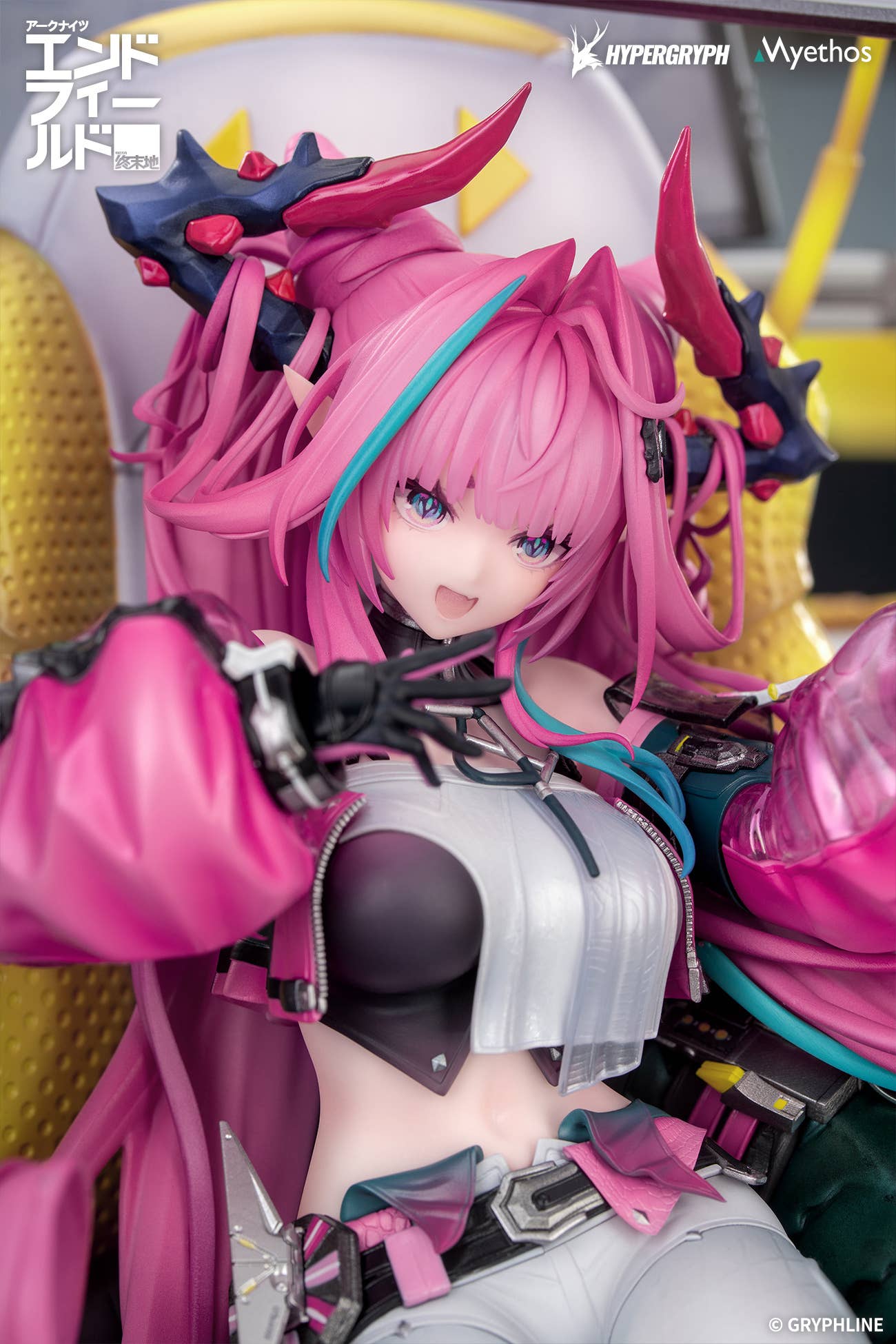 Arknights: Endfield - Yvonne - 1/7 (Myethos) - Image 7